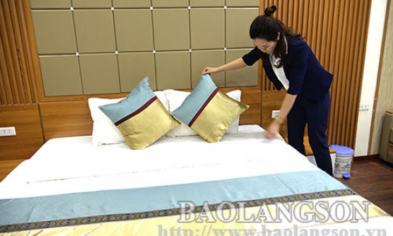 Sẵn sàng đón du khách dịp nghỉ lễ 30/4-1/5