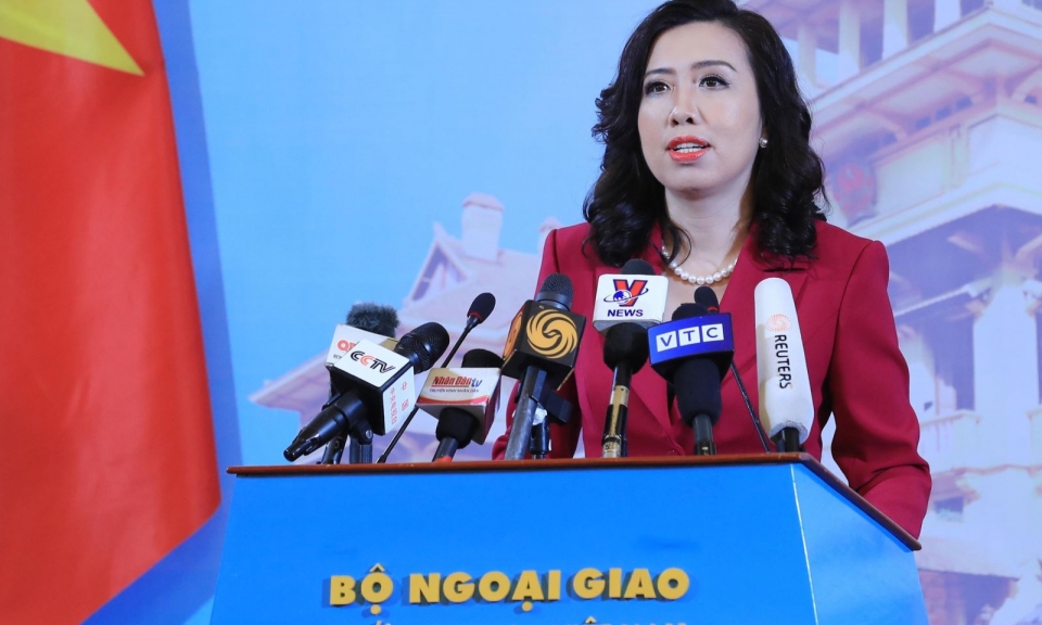 Việt Nam tin tưởng tình hình ở Ấn Độ sẽ sớm được kiểm soát