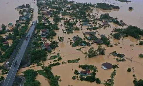 Quy định 5 cấp độ rủi ro thiên tai