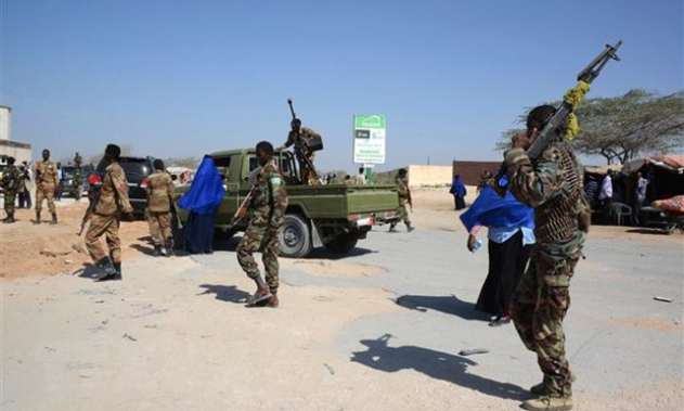 Các tổ chức quốc tế quan ngại về tình hình ở Somalia