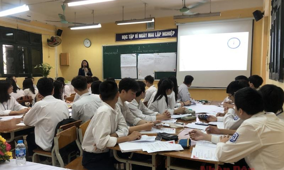 Tăng cường thực nghiệm để có những bộ sách giáo khoa tốt nhất