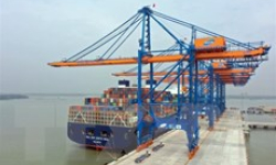 Hệ thống cảng biển của Việt Nam có thêm 8 bến cảng mới