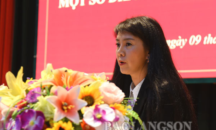 Hội thảo Nghị định quy định chi tiết một số điều Luật Biên phòng Việt Nam