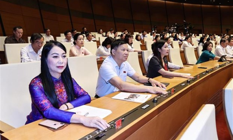 Khuyến khích cá nhân sáng tạo, đưa đất nước phát triển nhanh, bền vững