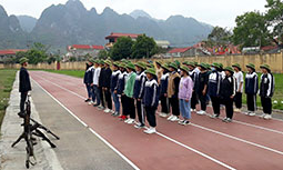 Tuyên truyền, giáo dục quốc phòng và an ninh sâu rộng