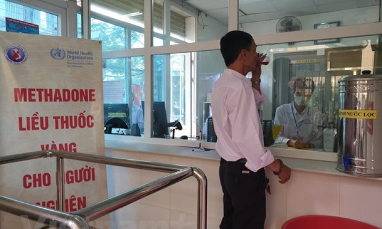 Bước tiến mới trong điều trị cai nghiện các chất dạng thuốc phiện