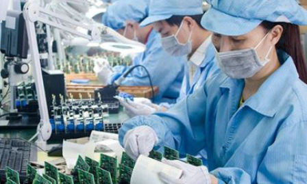 Quý I-2021, máy tính, sản phẩm điện tử được nhập khẩu nhiều nhất