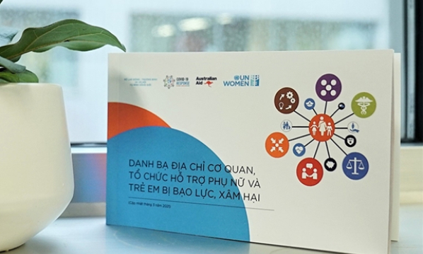 Hỗ trợ phụ nữ, trẻ em bị bạo lực và xâm hại