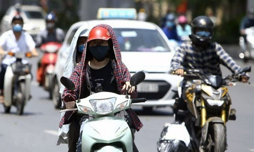 Từ ngày 3-4, kết thúc đợt nắng nóng ở Trung Bộ