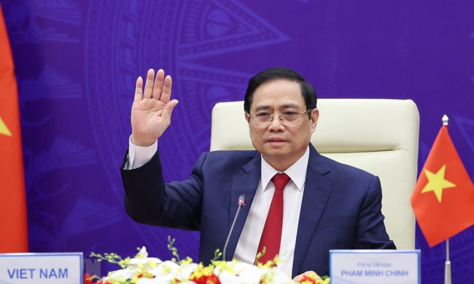 Toàn văn phát biểu của Thủ tướng tại Hội nghị về Tương lai châu Á