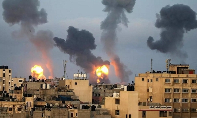Gaza đang trượt dài bên miệng hố chiến tranh