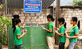 Kỷ niệm 80 năm thành lập Đội TNTP Hồ Chí Minh: Hội đồng đội các cấp sôi nổi thi đua