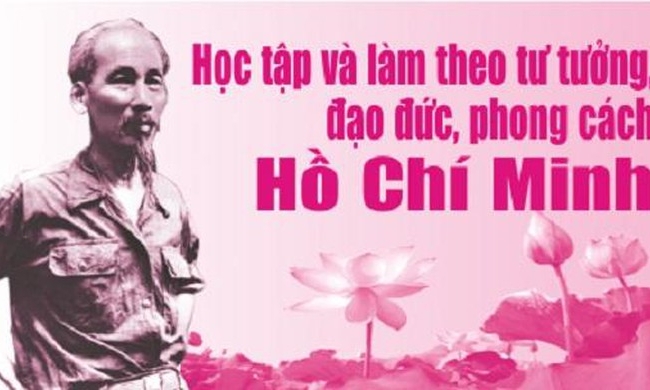 Nhìn lại 5 năm thực hiện Chỉ thị 05-CT/TW của Bộ Chính trị về “Đẩy mạnh học tập và làm theo tư tưởng,