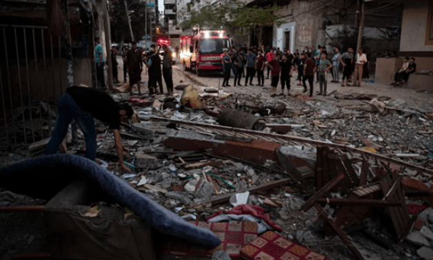 Bạo lực leo thang nghiêm trọng ở Dải Gaza