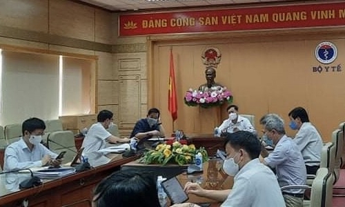 Đã kiểm soát được dịch tại 2 BV Trung ương và trong nước