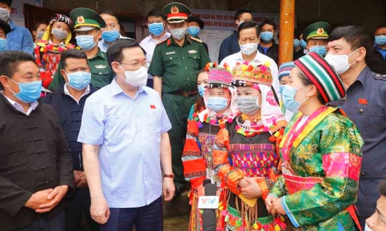 Hà Giang cần bảo đảm quyền bầu cử của công dân theo quy định