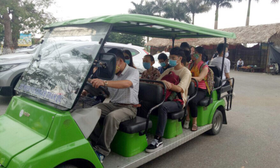 ''Đánh thức'' tiềm năng du lịch cộng đồng