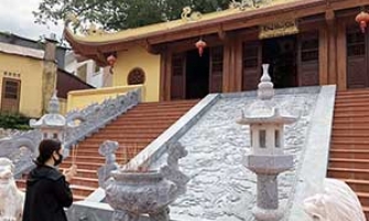 Khôi phục, bảo tồn giá trị văn hóa, lịch sử đình Háng Slấp