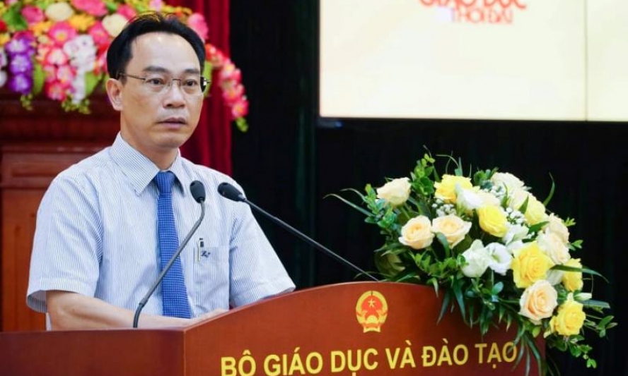 Giải báo chí toàn quốc "Vì sự nghiệp giáo dục Việt Nam" năm 2021