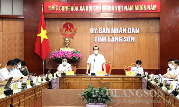 Thực hiện nới lỏng các dịch vụ thiết yếu nhưng vẫn đảm bảo công tác phòng chống dịch Covid-19