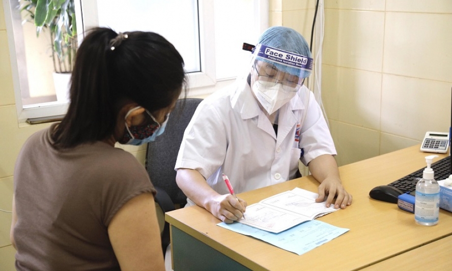 Bệnh viện K hoạt động trở lại