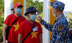 Quân chủng Hải quân tăng cường phòng, chống Covid-19