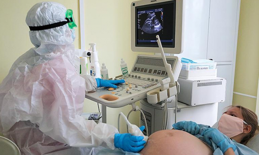 Moskva phê duyệt thuật toán chăm sóc người mang thai mắc Covid-19