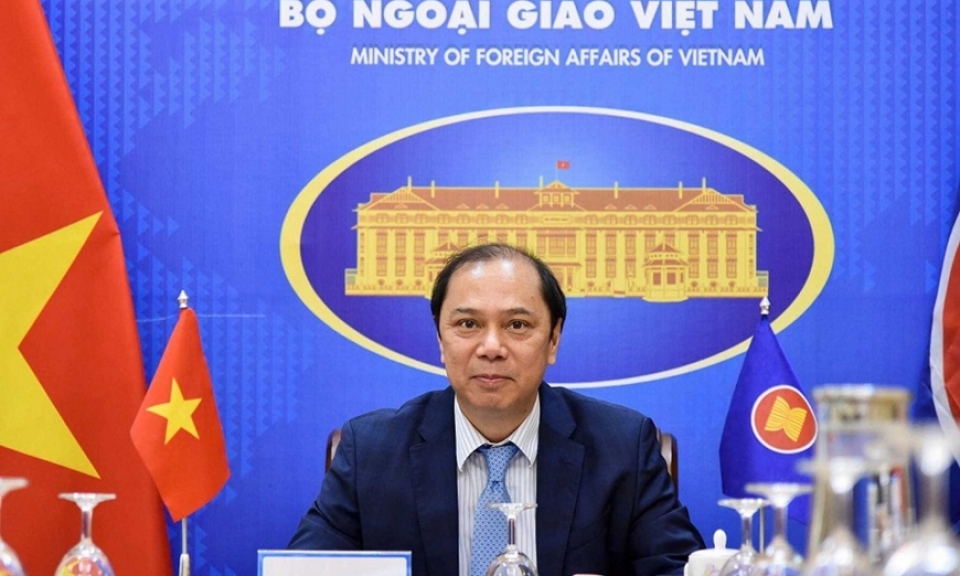 Việt Nam sẽ sát cánh cùng các nước để xây dựng một ASEAN năng động