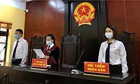 Hội thẩm Nhân dân huyện Chi Lăng: Góp phần bảo vệ công lý