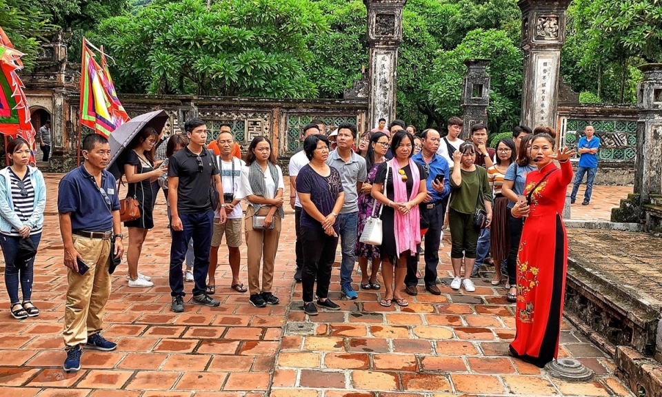 Ngành du lịch công khai quy trình hỗ trợ lao động khó khăn do COVID-19