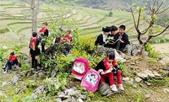 Cần quan tâm khai thác phát triển du lịch ở Lũng Slàng