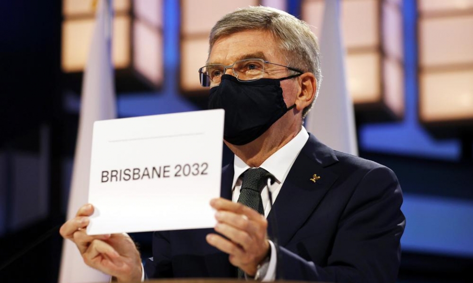 Brisbane chính thức là chủ nhà Olympic 2032