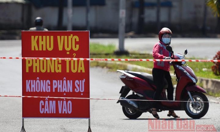 Quy trình thu bảo hiểm xã hội bắt buộc khi giãn cách xã hội