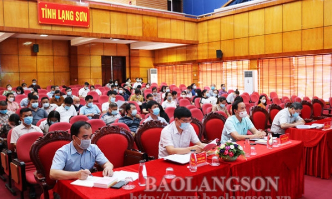 Quán triệt Nghị quyết Đại hội XIII của Đảng cho lãnh đạo, cán bộ cơ quan báo chí, xuất bản