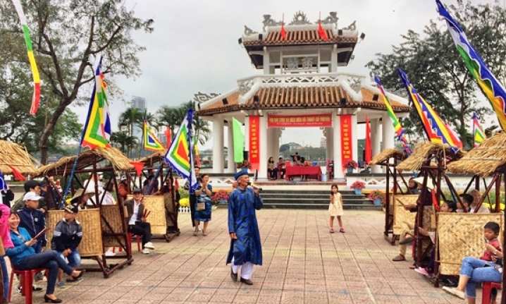 Người giữ hồn cho những câu hát bài chòi