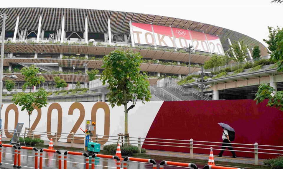 Nỗi lo dịch bệnh Covid-19 bủa vây Olympic Tokyo 2020