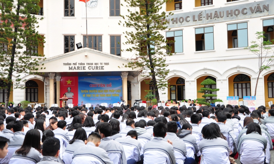 Dự thảo quy chế về tổ chức hoạt động của trường phổ thông tư thục
