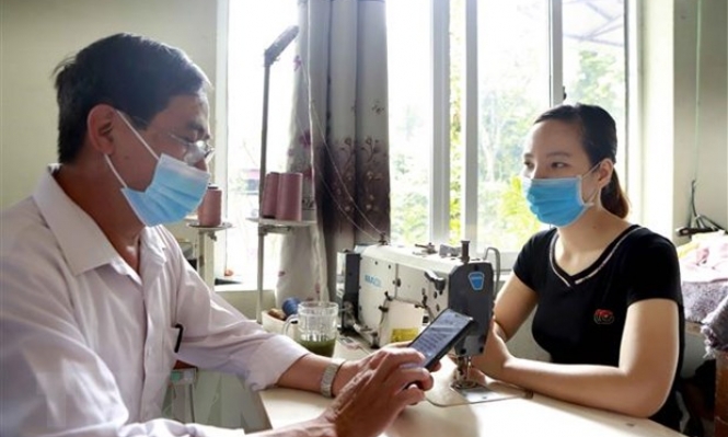 Cả nước ra quân thực hiện Tổng điều tra kinh tế năm 2021 giai đoạn 2