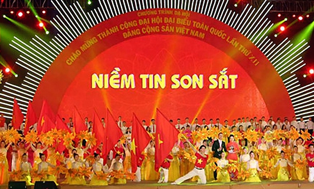 Củng cố niềm tin, nâng cao sức chiến đấu của Đảng