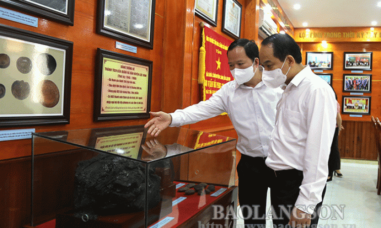 Lộc Bình cần xây dựng quy hoạch phát triển hợp lý để phát huy tiềm năng, thế mạnh của huyện