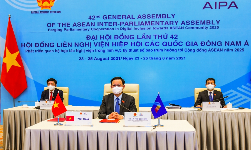 AIPA-42 diễn ra thành công tốt đẹp