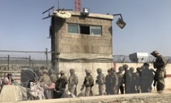Mỹ cho nổ tung cơ sở cuối cùng của CIA ở Afghanistan trước khi sơ tán