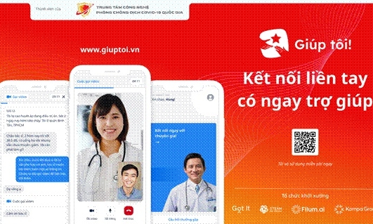 tư vấn sức khỏe miễn phí trong dịch Covid-19