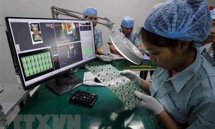 Doanh nghiệp điện tử nước ngoài đặt niềm tin đầu tư vào Việt Nam