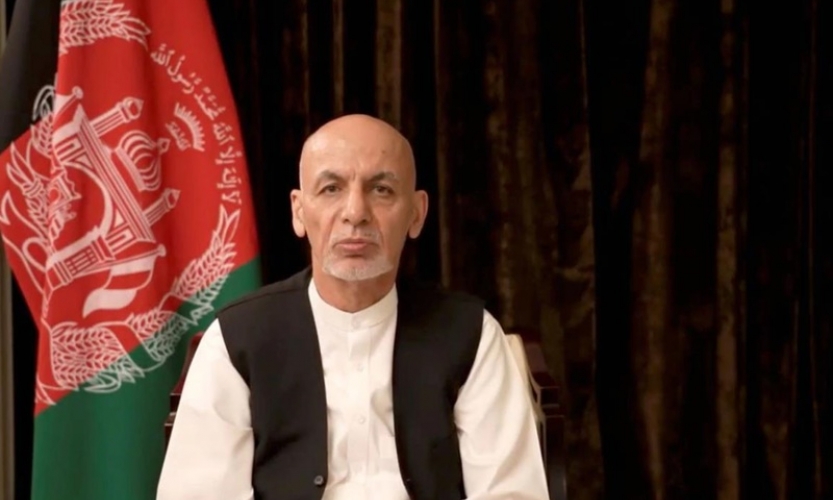 Tổng thống Afghanistan ủng hộ quá trình đàm phán chuyển giao quyền lực