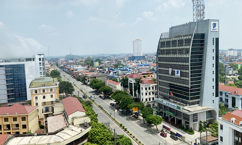 Tạo đà bứt phá ở vùng chiến khu xưa