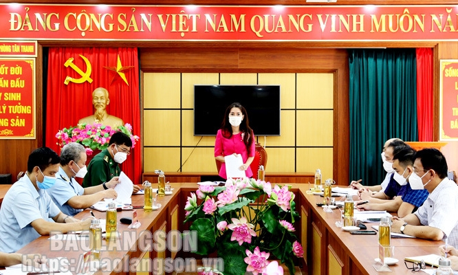 Thực hiện các biện pháp để thông quan hàng hóa một cách nhanh nhất