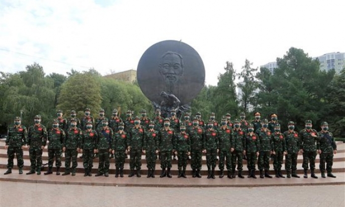 Nga đánh giá cao sự chuẩn bị của Việt Nam cho Army Games 2021