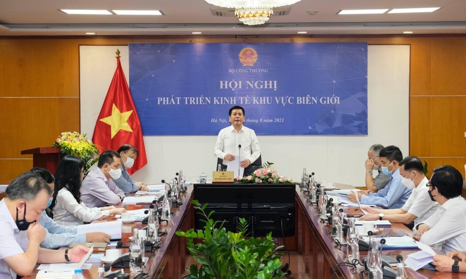 Tiến tới xóa bỏ xuất khẩu tiểu ngạch trong thương mại biên giới