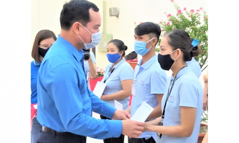 Bổ sung thêm đối tượng được công đoàn hỗ trợ khẩn cấp